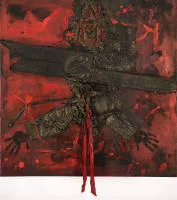 Tumarkin, Igael (1933 Dresden - 2021 Tel Aviv, israelischer Bildhauer und Land-Art-Künstler),