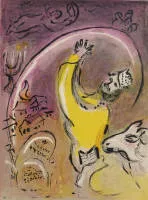 Chagall, Marc (1887 Witebsk - 1985 Saint Paul de Vence),