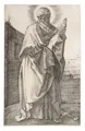 Albrecht Dürer „Der Apostel Paulus”. 1514.