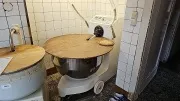 Komplettpaket BGA einer Bäckerei
