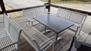 Komplettpaket BGA eines Restaurants