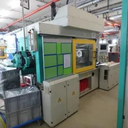 Injection molding machine