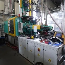 Presse à injecter