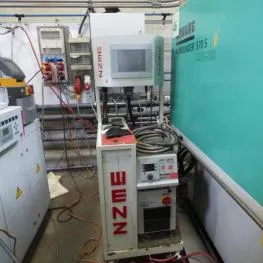 System regulacji temperatury
