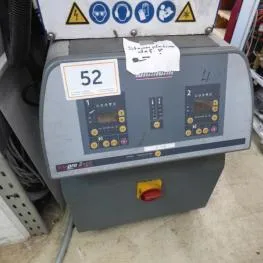 Podwójny regulator temperatury