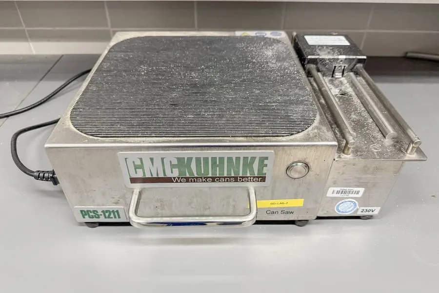 Дисковая пила CMC KUHNKE PCS-1211
