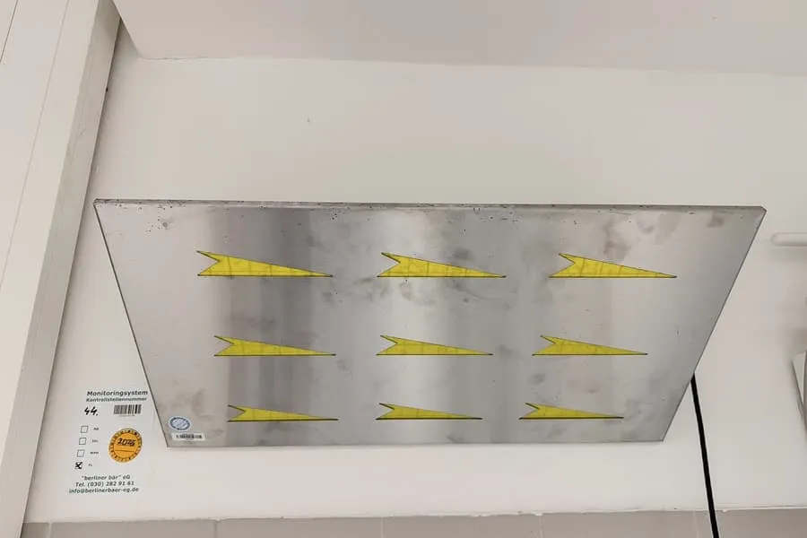 Insect killer GSG URBAN GUARD DuoMagic PRO