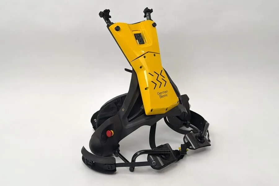 Accu KI-exoskelet German Bionic Cray X 5e generatie