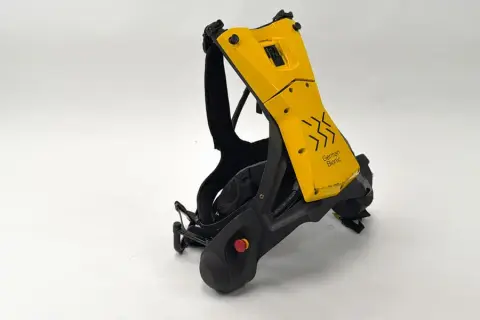 Egzoszkielet AI akumulatorowy German Bionic Cray X 5. generacji