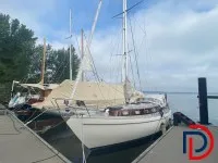 1 použitá plachetnice model Vindö 50
