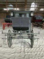 Historische Kutsche #2010-PR-1