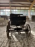 Historic carriage #2010-PR-61