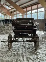 Historic carriage #2010-PR-62