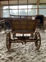 Historická wagoneta #2010-PR-32
