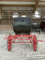 Historic carriage #2010-PR-77