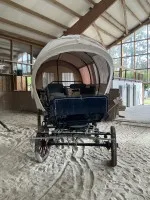 Covered wagon #2010-PR-206