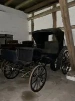 Historische Pferdekutsche #2010-PR-98