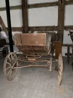 Historische Pferdekutsche #2010-PR-111