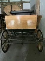 Historische Pferdekutsche #2010-PR-99