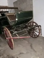Historische paardenkoets #2010-PR-72