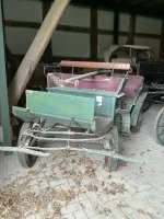 Historische Pferdekutsche #2010-PR-86