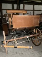 Historische Pferdekutsche #2010-PR-106