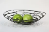 Spiraalschaal van 3 mm ijzerdraad #0017
