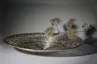 Silver bowl 835/1000 – autogenously welded #0030