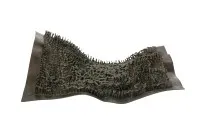 Bowl floating structures II" #0061