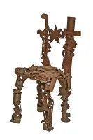 Schrootstoel II #0603