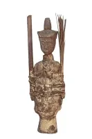 Prachtige fetisj uit Mali #1003