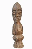 Ahnenfigur (Kongo, Mitte 20. Jh.) #1004