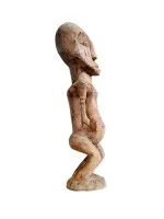 Old African sculpture – probably Congo #1013