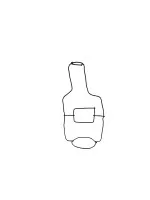 Stillleben – Flasche zum Stellen #0147