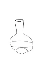 Stillleben – Flasche zum Stellen #0152