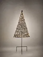 Draht-Tannenbaum mit Stamm #0816