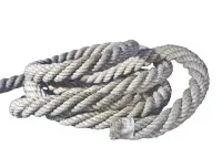 Leuningtouw van 38 mm hennep #0821
