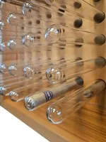 Humidor mural / objet de présentation pour cigares #1118