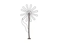 Blume aus Stahl #0188
