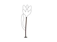 Tulp – Bloem van staal #0191