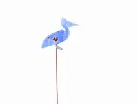 Pélican sur un support #0739