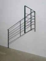 Hoogwaardige trap- en balustradeleuning #0833