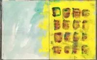 Artist's book 16 #1334