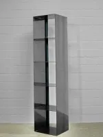 Firewood rack without back panel #0337