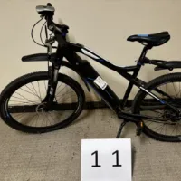 VOISFUND Unisex E-Bike der Marke Telefunken