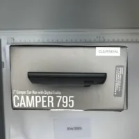 VOISFUND навигатор GARMIN Camper 795