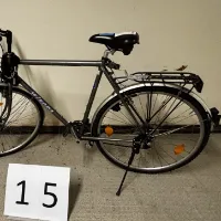 VOISFUND Herrenrad der Marke Winora