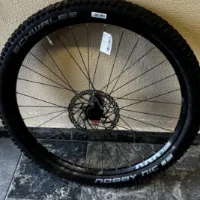 VOISFUND fietsband incl. velg Haibike - Nobby Nic