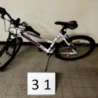 VOISFUND Kinderrad Schiano