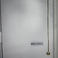 VOISFUND колье золото 333 пробы